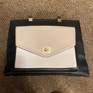 Used Kate spade tote bag